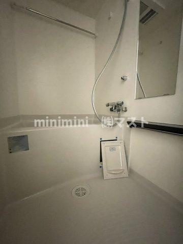 プレサンス松屋町ヴィゴラスの浴室