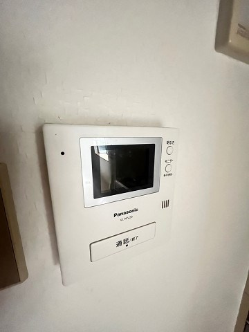 ONハイツ甲東園のセキュリティ