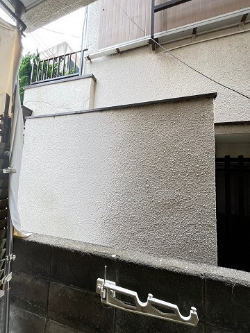 ONハイツ甲東園の展望