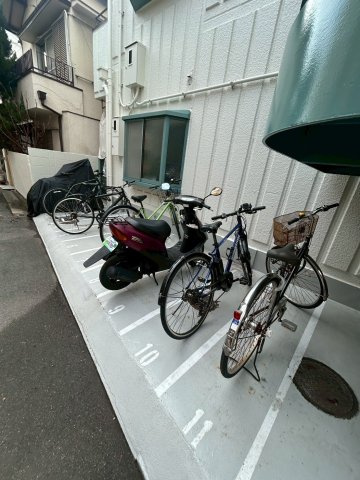 ONハイツ甲東園のその他共用部分