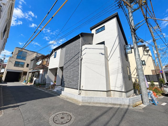 足立区伊興4丁目新築戸建て【全1棟】