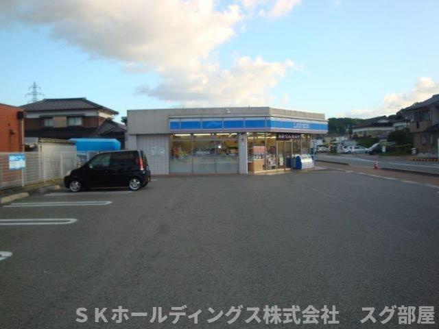 クローバー（Clover）の周辺|ローソン日高上石店まで451ｍ