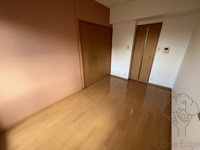 エスグランデ梅田ノースの玄関