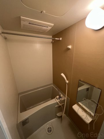 エスグランデ梅田ノースの浴室