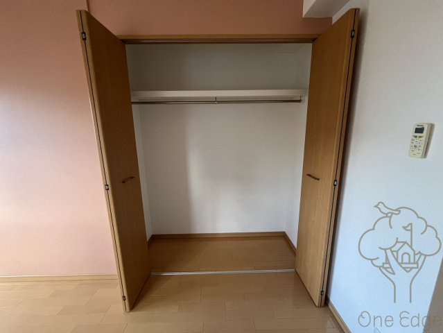 エスグランデ梅田ノースの収納