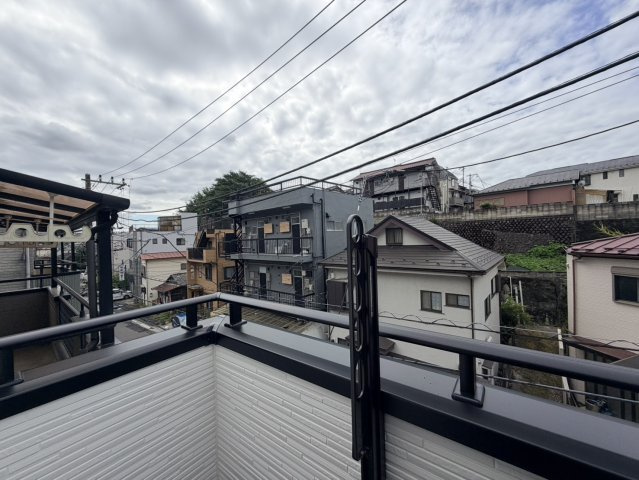 【完成済】北区西が丘２丁目　新築戸建のその他