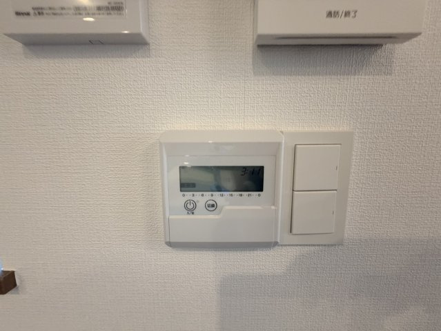 【完成済】北区西が丘２丁目　新築戸建の防犯設備