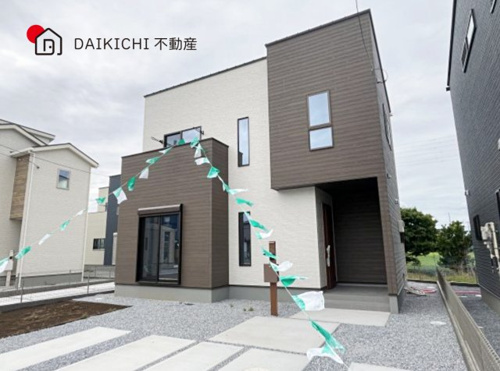 加須市久下第7期　ワイウッドコート　新築戸建　全10棟　4号棟の画像