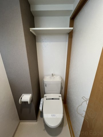エスグランデ梅田ノースのトイレ