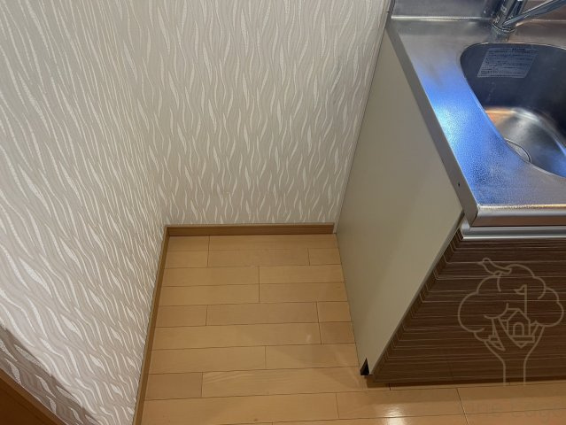 エスグランデ梅田ノースのキッチン