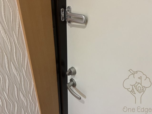 エスグランデ梅田ノースの玄関