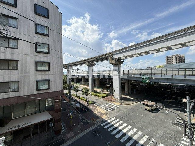 リアライズ蛍池の展望