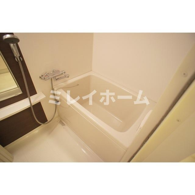 スタイリオ下丸子の浴室