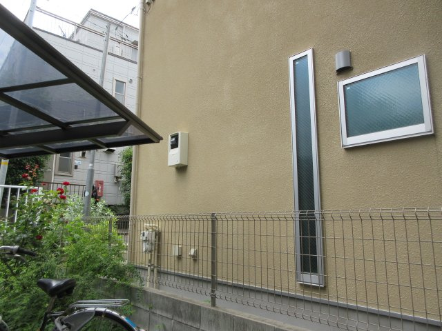 プレミール日吉の展望