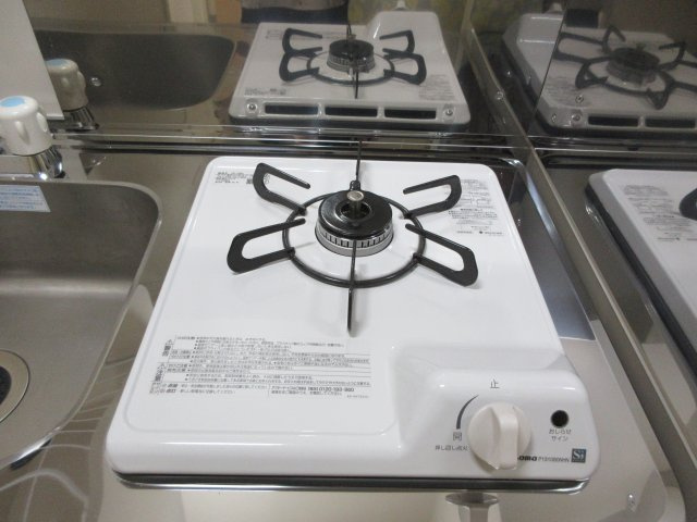 プレミール日吉のキッチン