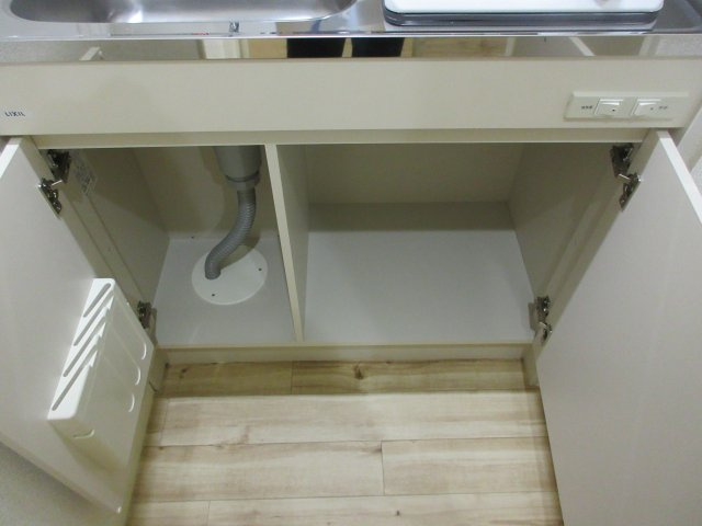 プレミール日吉のキッチン