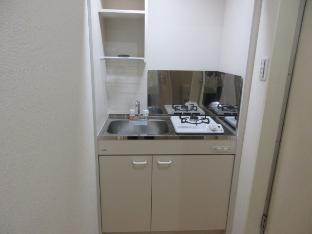 プレミール日吉のキッチン