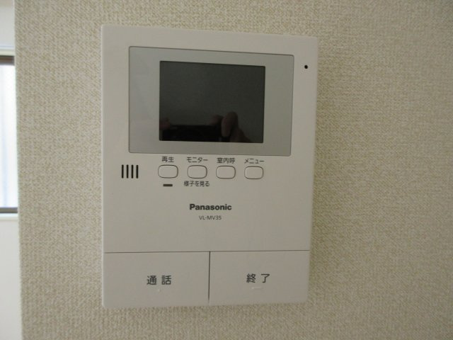 プレミール日吉のセキュリティ