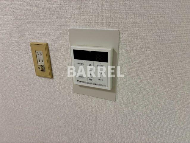 リアライズ蛍池の設備
