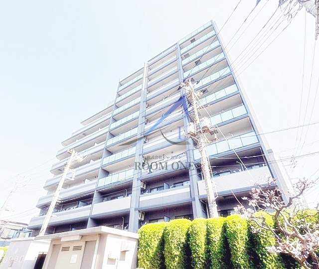 GENOVIA隅田川westskygarden