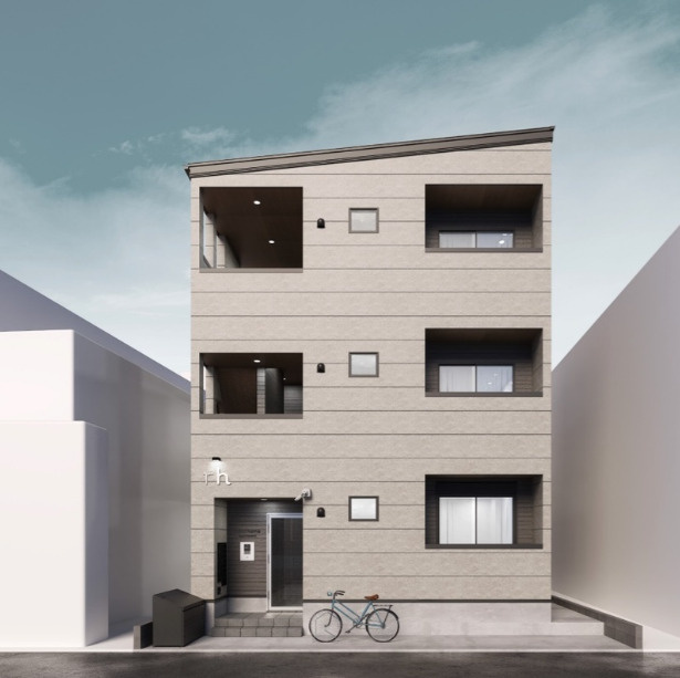 robot home 新守山