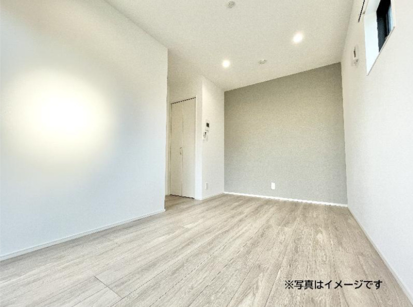 robot home 新守山の寝室|※同一仕様写真
