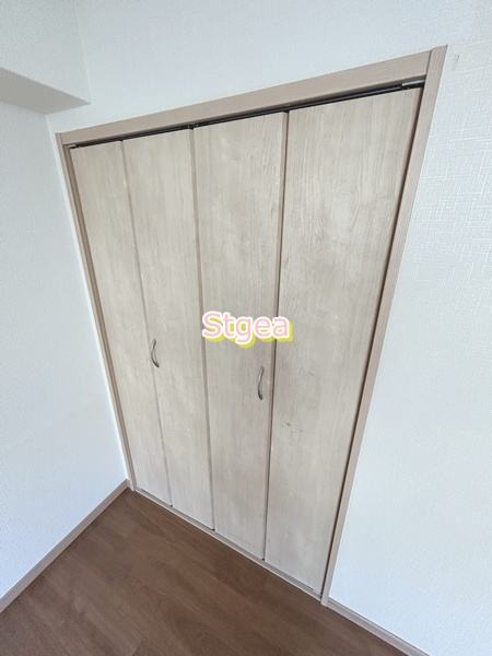 ドミノ浦和元町の収納