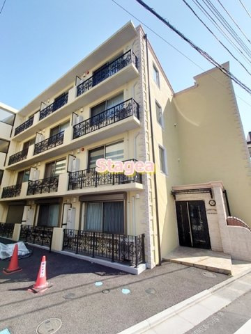 ドミノ浦和元町の外観
