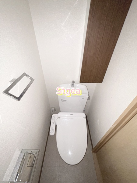 ドミノ浦和元町のトイレ