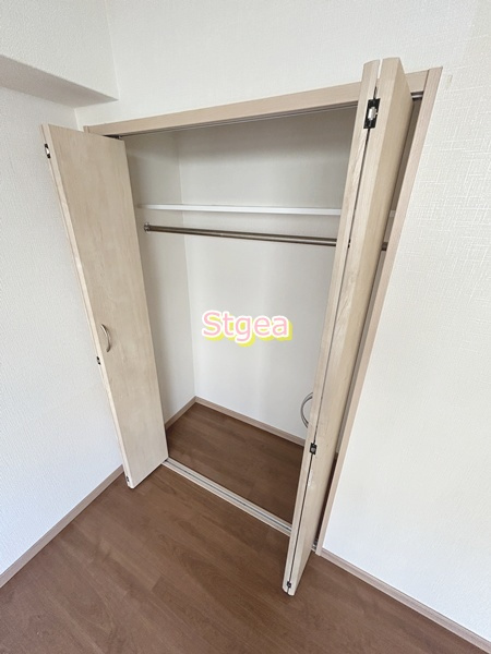 ドミノ浦和元町の収納