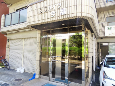 【エントランス】 | SSハイツ今福