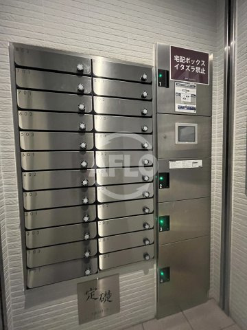 江坂 和のその他共用部分|江坂 和 メールボックス