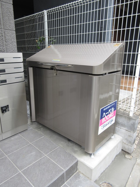 フローラ新桜台のその他共用部分|★専用ゴミストッカー★