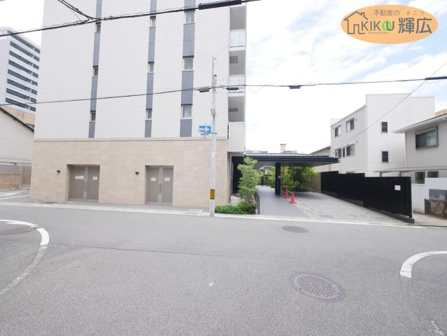 ポレスター姫路ザ・レジデンス　13階の周辺