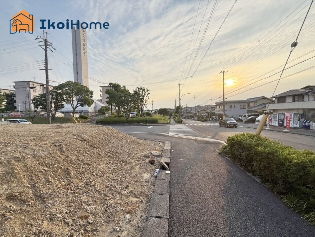 明石市大久保町高丘5丁目　全2区画　1号地　土地のその他|●年中無休：当日予約可●前面道路北側と東側広く幅員約11m以上ございます！歩道がありますので安心！