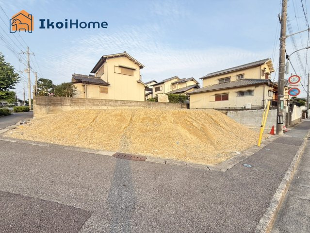 明石市大久保町高丘5丁目　全2区画　1号地　土地