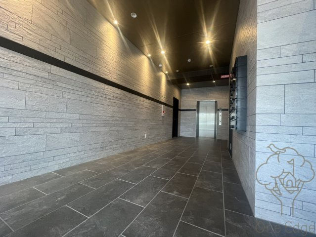 プライムコート神崎川のロビー