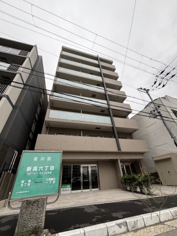 プライムコート神崎川