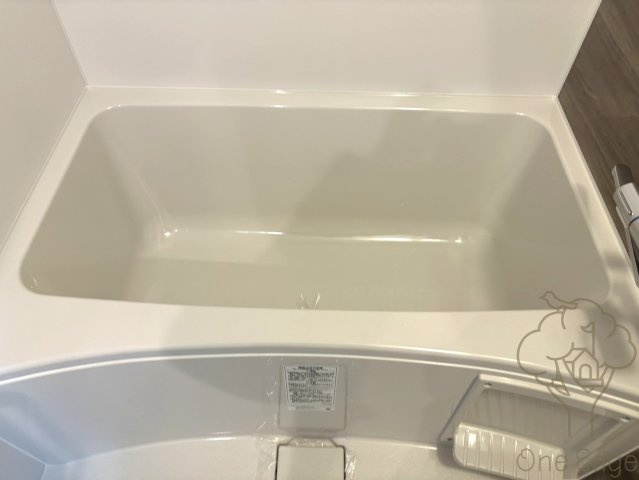 プライムコート神崎川の浴室