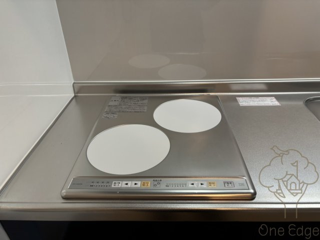プライムコート神崎川のキッチン