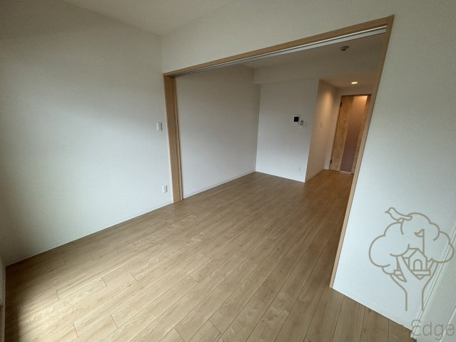 プライムコート神崎川の寝室