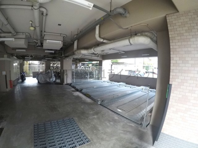 【駐車場】 | エステムコート新大阪3ステーションプラザ