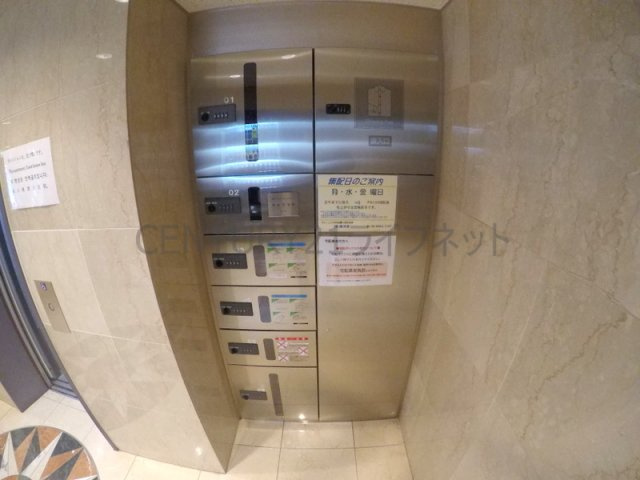 【その他共用部分】 | エステムコート新大阪3ステーションプラザ