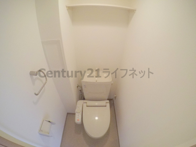 【トイレ】 | エステムコート新大阪3ステーションプラザ