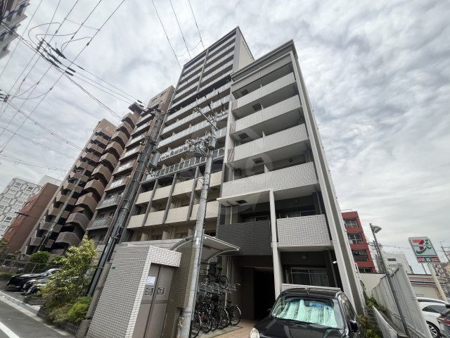 ル　ヴェール新大阪の外観|外観