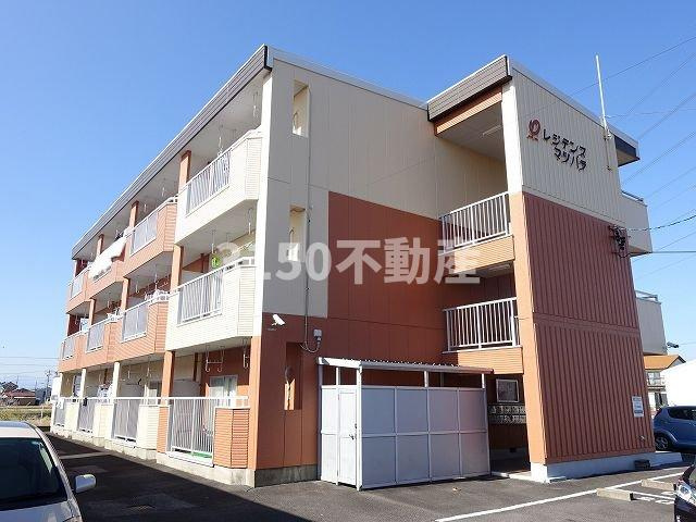 レジデンスマツバラ