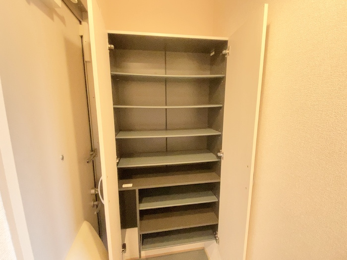 アルムの森の収納