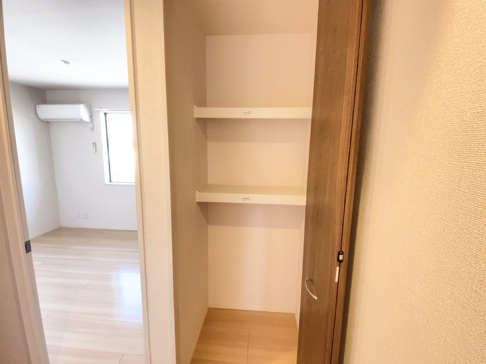 アルムの森の収納
