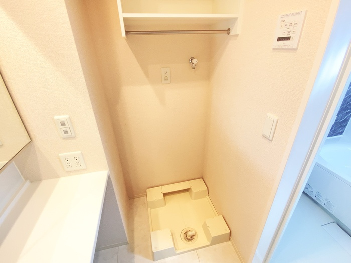 アルムの森の設備
