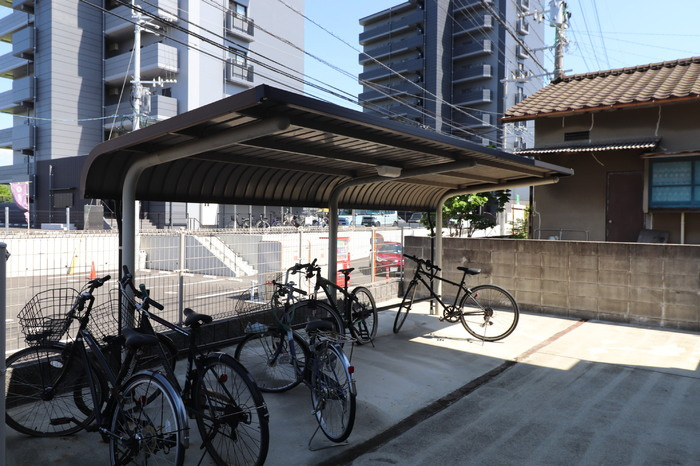 アルムの森のその他共用部分